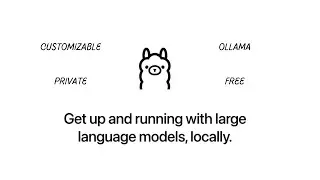 Ollama - Run LLMs Locally - Gemma, LLAMA 3 | Getting Started | Local LLMs