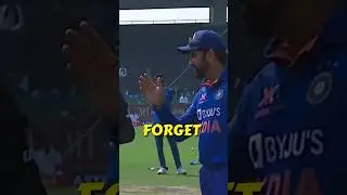 जब Rohit Sharma Toss जीतने के बाद Batting लेना है या Fielding लेना है भूल गए ! Rohit Sharma Forget