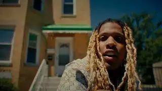 Lil Durk "In A Hole" (Fan Music Video)