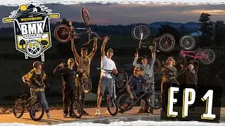 Woodward BMX Season 1 - EP1 - A Storm Is Coming