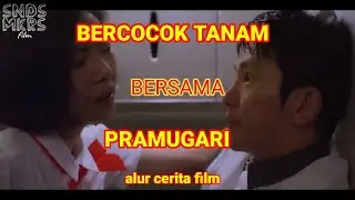 BERCOCOK TANAM DI DALAM PESAWAT || ALUR CERITA FILM A DELICIOUS FLIGHT