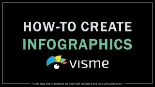 How to Create Infographics in Visme