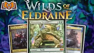 Wilds of Eldraine Spoilers