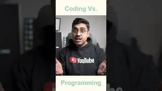 Coding vs Programming: Which One Will Make You A Better Developer? (Youll be Surprised!)