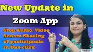 Zoom App New Update for Mobile | Zoom Android update | How to update Zoom App