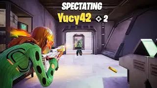 Spectating Random Zero Build Players In Fortnite Chapter 5 Season 4 EP 1 (Zero Build Tips & Tricks)