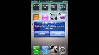 How to delete an app on your iPhone