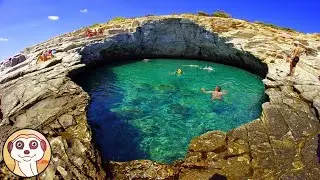 LE 10 PISCINE NATURALI PIÙ BELLE AL MONDO