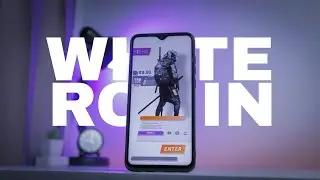 Best Total Launcher Themes #23 - WHITE RONIN