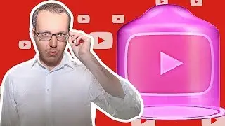 Безопасный режим на YouTube