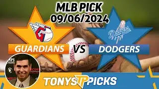 Cleveland Guardians vs. LA Dodgers Pick 9/6/24 MLB Predictions