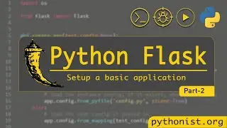 Build Modern APIs with Flask - Part 2 | python flask tutorials