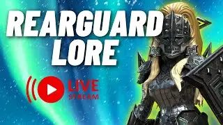 LIVE: Rearguard Sergeant [LORE] - RAID Shadow Legends