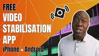 Video Stabilisation App