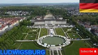 One day in Ludwigsburg 🇩🇪 GERMANY