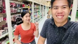 Puregold Grocery Vlog | Newlywed Couple