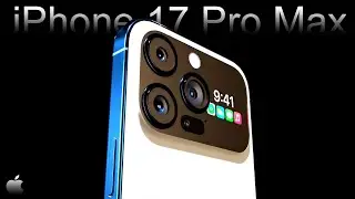 iPhone 17 Pro Max - The Pinnacle of Innovation (2025)