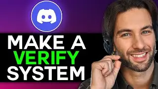 How to Make a Discord Verification System in 2025