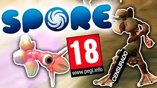 LA EVOLUCIÓN a su EXTREMO en Spore