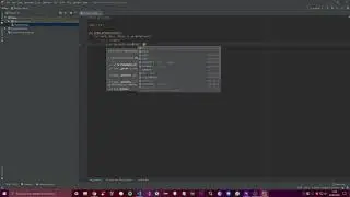 Show Tree Structure Directory - PyCharm Python - Tutorial #26