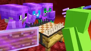 Extreme Minecraft Chess CHAOS MODE