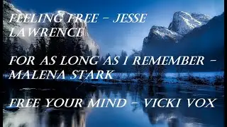 Only the best music - POP MUSIC - Jesse Lawrence - Malena Stark - Vicki Vox