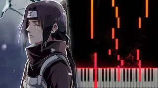 IMPOSSIBLE! Senya (Itachi's Theme) - Naruto Shippuden OST (Epic Cover)