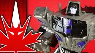 TRANSFORMERS: Generations Combiner Wars MOTORMASTER | Canadia' Reviewer 