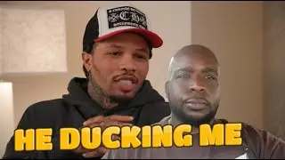 SHAKUR STEVENSON VS TANK DAVIS DUCKING TRUTH