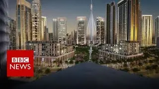 Dubai to build new record-breaking skyscraper - BBC News