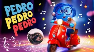 Inside Out 2 - Pedro Pedro Pedro (COVER)