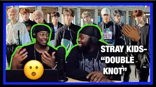 Stray Kids Double Knot M/V [Brothers React]