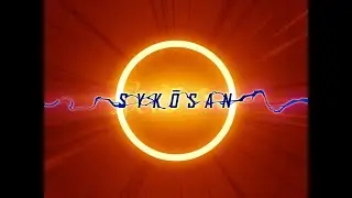 SYKOSAN - Logo Animation