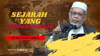 Bukan Cari Rempah Tapi Cari Kepala Orang Islam | Dr Mat Rofa Ismail