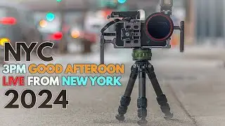 NEW YORK CITY LIVE SHOW  | August 19th, 2024 | Your SSN Privacy Information Was Hack