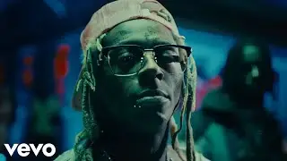 Lil Wayne - Wolf ft. Eminem & Jay-Z & Rick Ross (Music Video) 2024