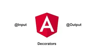 How to use @input and @output decorators in angular?