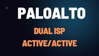 Boost Your Network's Resilience: PaloAlto Dual ISP Failover Guide