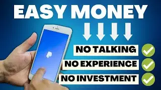 Earn Easy Money Online Using PayPal | No Experience and No Investment (Make Money Online 2022)