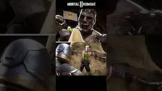 MK11 Geras Friendship or Fatality 😰