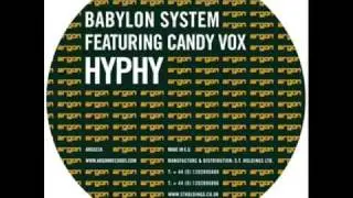 Babylon System feat Candy Vox - Hyphy