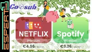 Coosub,  risparmiare più del 70% negli  abbonamenti! Come va dopo 7 mesi?