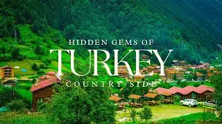 Heavenly Turkish countryside will make you forget Switzerland - Turkey Travel