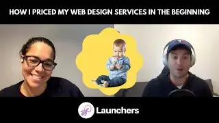 How I priced my web design services in the beginning