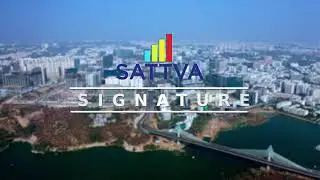 Sattva Signature Tower | Jubilee Hills | Hyderabad #jubileehills #hyderabad