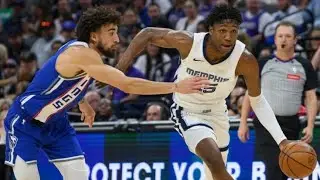 Memphis Grizzlies vs Sacramento Kings - Full Game Highlights | March 18, 2023-24 NBA Season