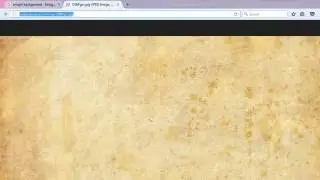 HTML Basics: Adding Background Image to Text