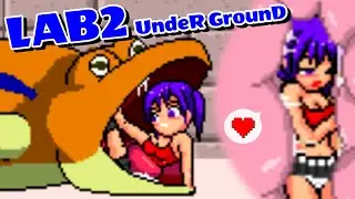 Don't Eat...!! | LAB2 UndeR GrounD #2