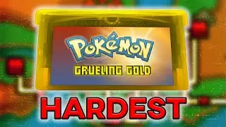 How I Beat The New Hardest Johto Game!
