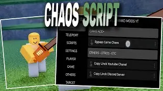 CHAOS script – (Active Bypass)